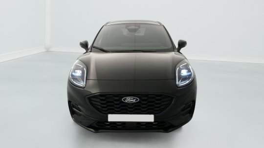 Ford Puma second hand de vanzare
