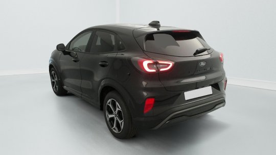 Ford Puma second hand de vanzare