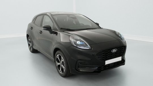 Ford Puma second hand de vanzare
