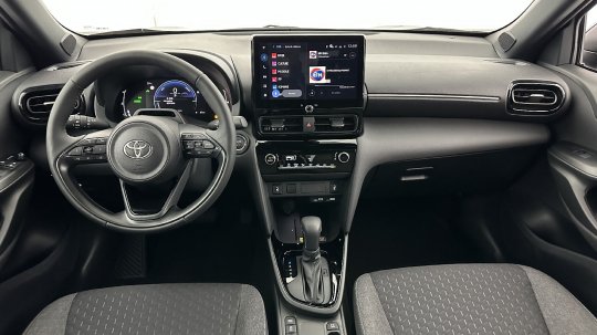 Toyota Yaris Cross second hand de vanzare