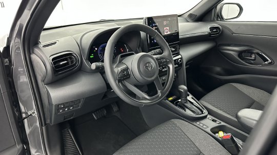 Toyota Yaris Cross second hand de vanzare
