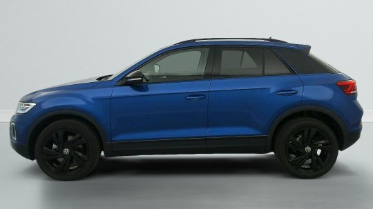 Volkswagen T-Roc second hand de vanzare