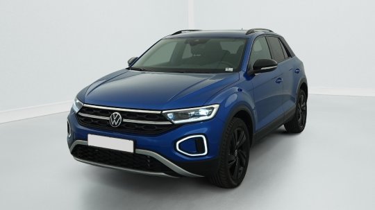 Volkswagen T-Roc second hand de vanzare