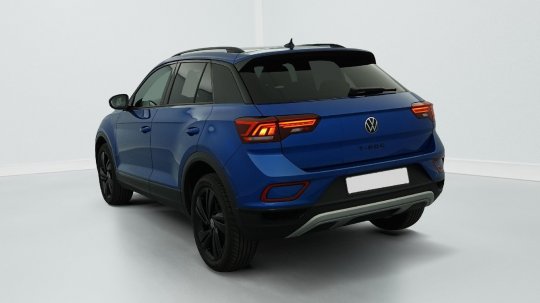 Volkswagen T-Roc second hand de vanzare