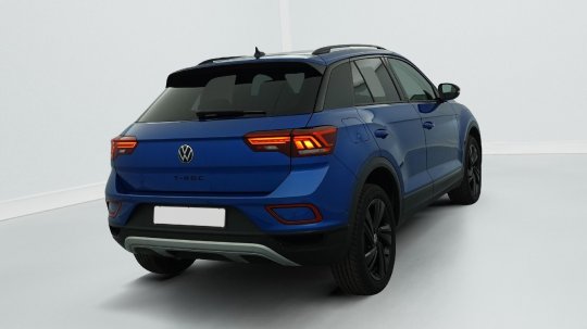 Volkswagen T-Roc second hand de vanzare