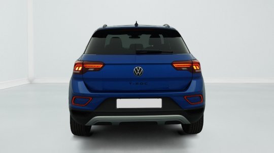 Volkswagen T-Roc second hand de vanzare