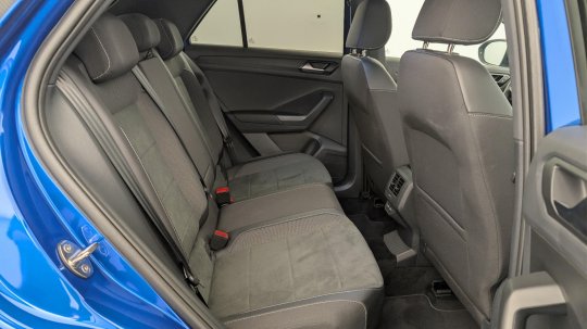 Volkswagen T-Roc second hand de vanzare