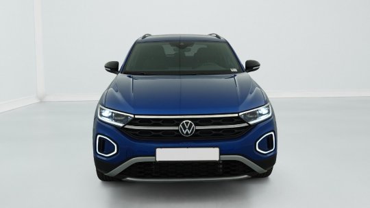 Volkswagen T-Roc second hand de vanzare