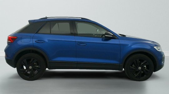Volkswagen T-Roc second hand de vanzare
