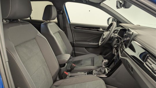 Volkswagen T-Roc second hand de vanzare