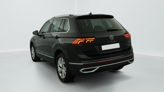 Volkswagen Tiguan second hand de vanzare