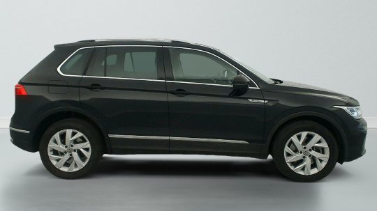 Volkswagen Tiguan second hand de vanzare