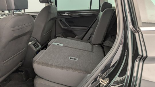 Volkswagen Tiguan second hand de vanzare