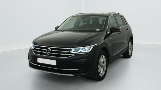 Volkswagen Tiguan second hand de vanzare