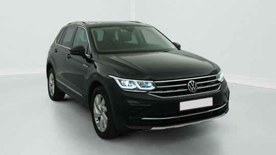 Volkswagen Tiguan second hand de vanzare