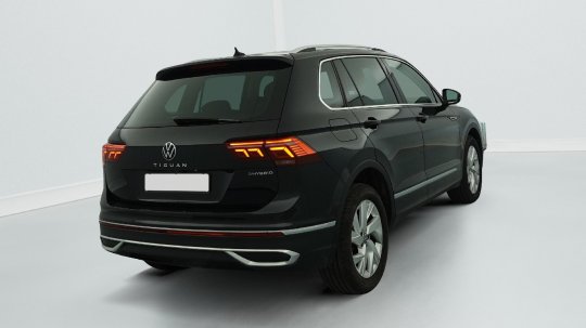 Volkswagen Tiguan second hand de vanzare