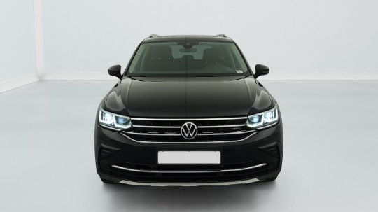 Volkswagen Tiguan second hand de vanzare