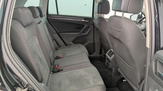 Volkswagen Tiguan second hand de vanzare