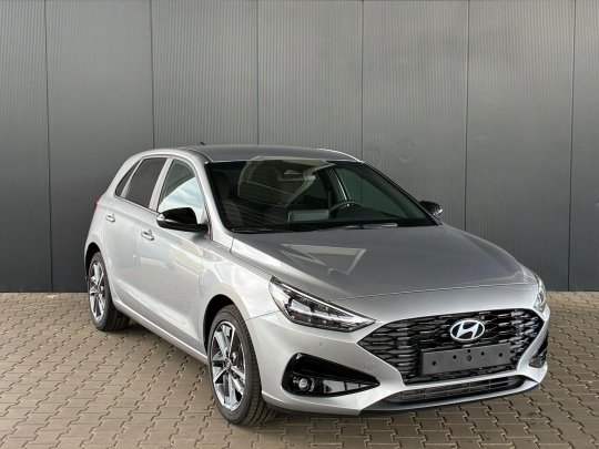 Hyundai i30 second hand de vanzare