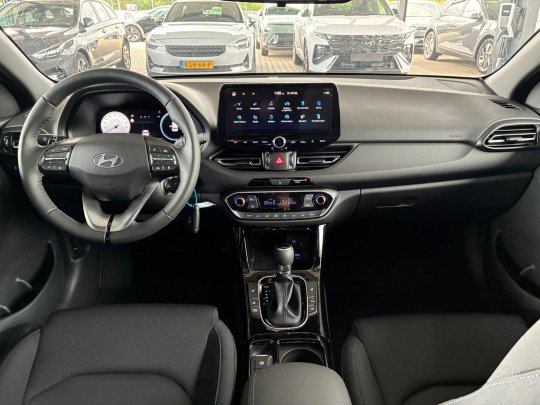 Hyundai i30 second hand de vanzare