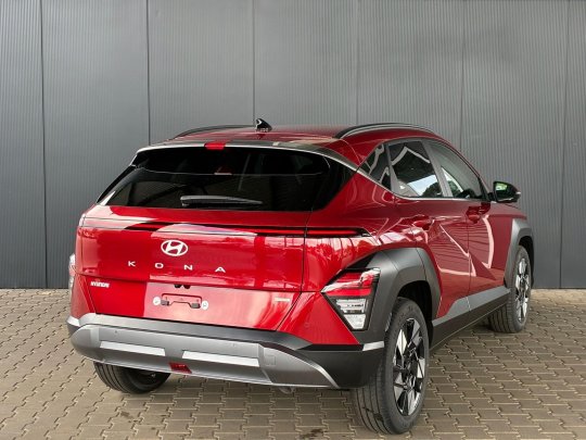 Hyundai Kona second hand de vanzare