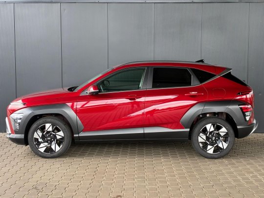 Hyundai Kona second hand de vanzare