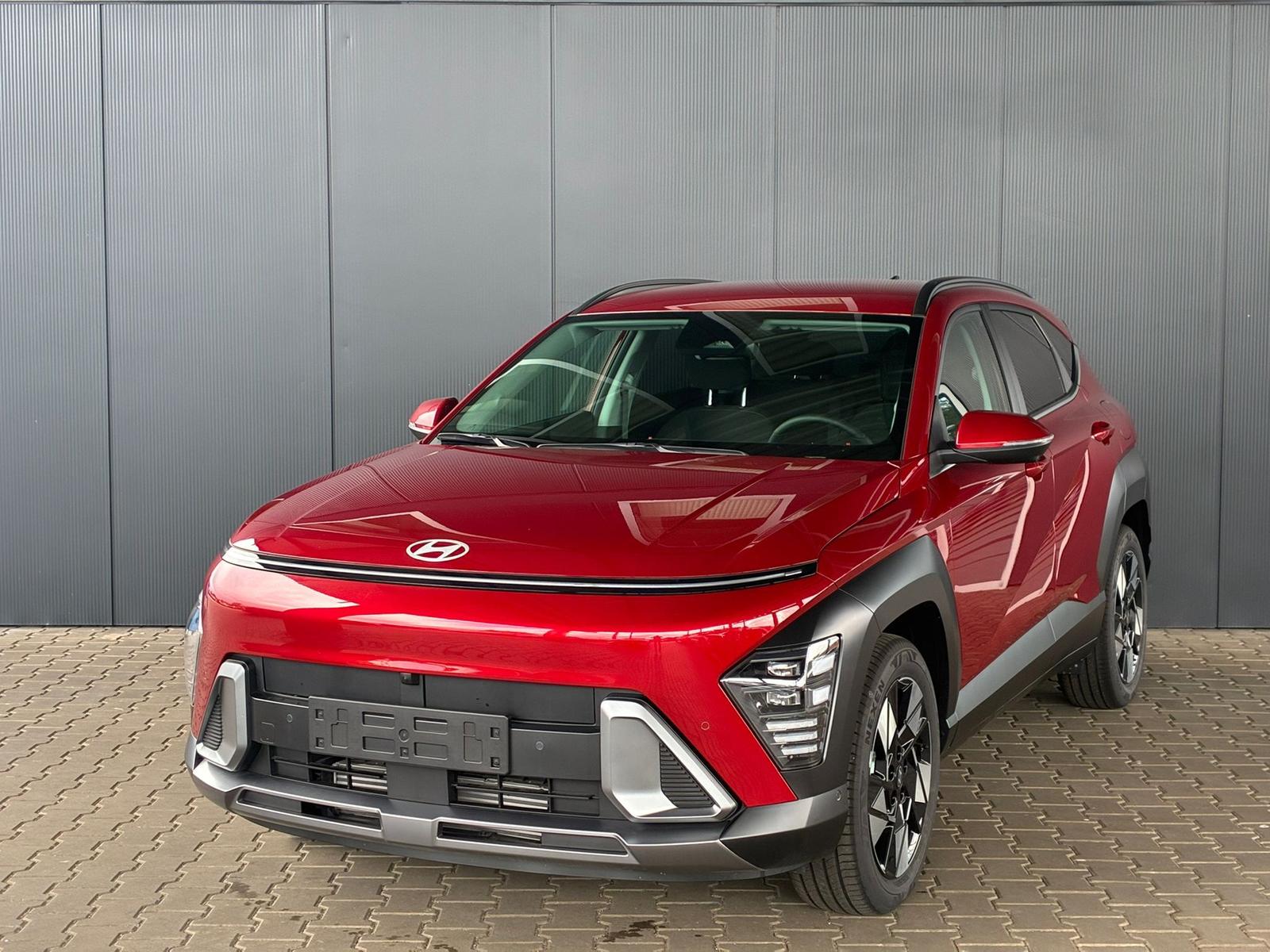 Hyundai Kona second-hand de vanzare