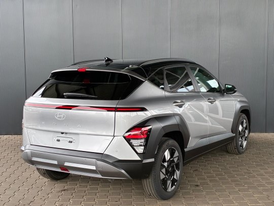Hyundai Kona second hand de vanzare