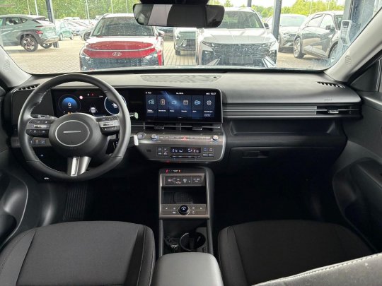 Hyundai Kona second hand de vanzare