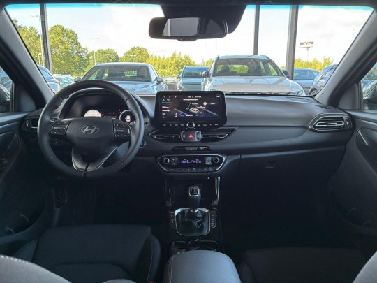 Hyundai i30 second hand de vanzare