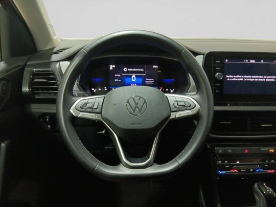 Volkswagen T-Cross second hand de vanzare