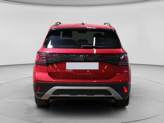 Volkswagen T-Cross second hand de vanzare