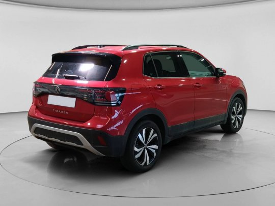 Volkswagen T-Cross second hand de vanzare