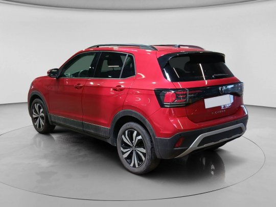 Volkswagen T-Cross second hand de vanzare