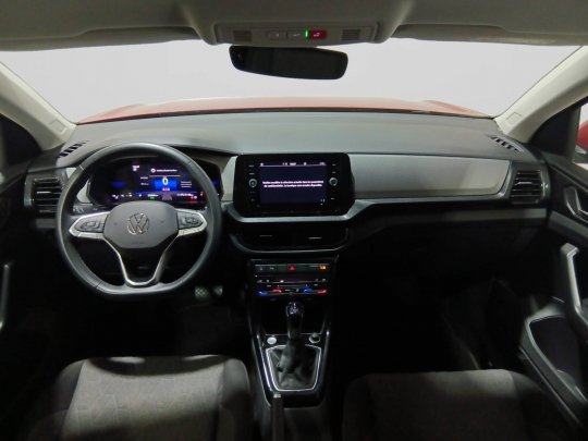 Volkswagen T-Cross second hand de vanzare