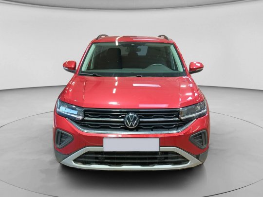 Volkswagen T-Cross second hand de vanzare