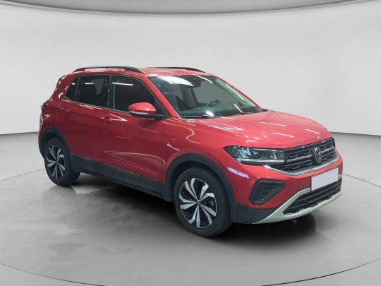 Volkswagen T-Cross second hand de vanzare