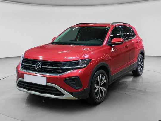 Volkswagen T-Cross second hand de vanzare
