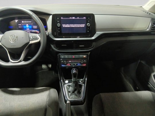 Volkswagen T-Cross second hand de vanzare