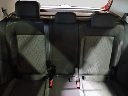 Volkswagen T-Cross second hand de vanzare