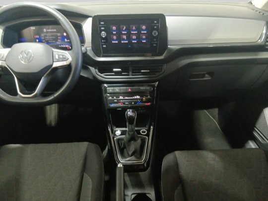 Volkswagen T-Cross second hand de vanzare