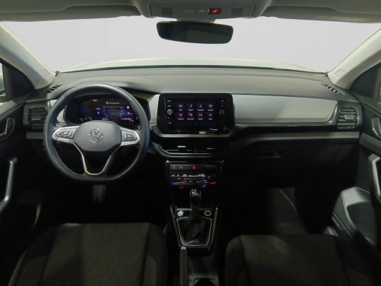 Volkswagen T-Cross second hand de vanzare
