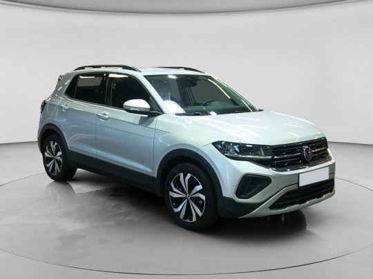 Volkswagen T-Cross second hand de vanzare