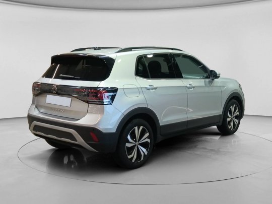 Volkswagen T-Cross second hand de vanzare