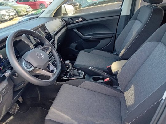 Volkswagen T-Cross second hand de vanzare