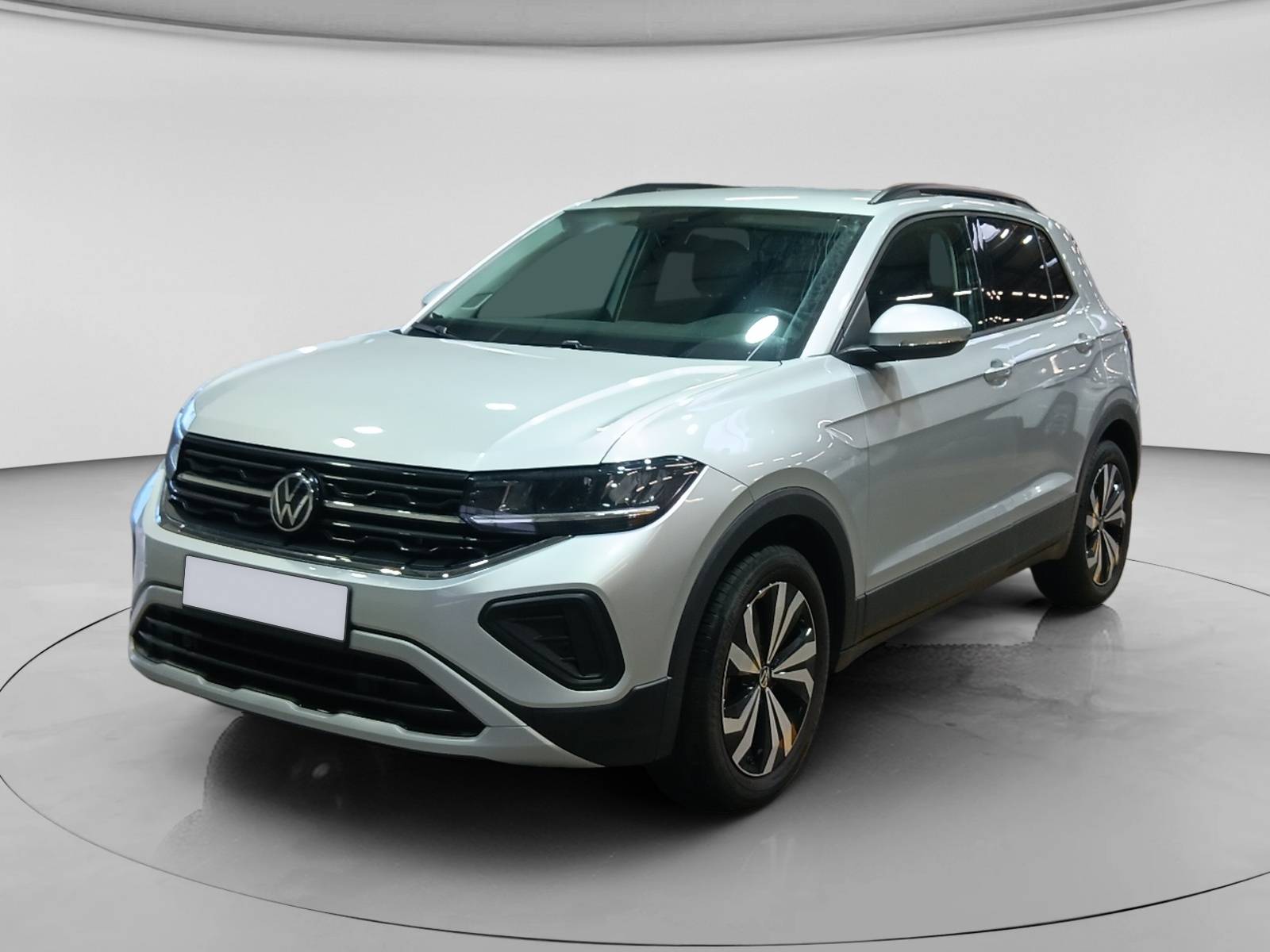 Volkswagen T-Cross second-hand de vanzare