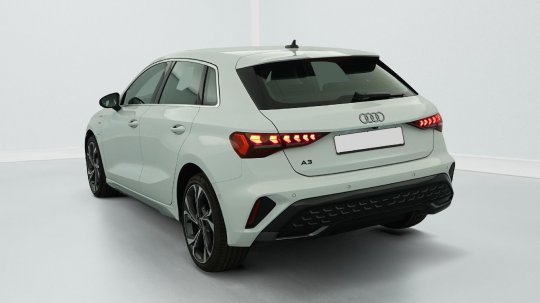 Audi A3 Sportback second hand de vanzare