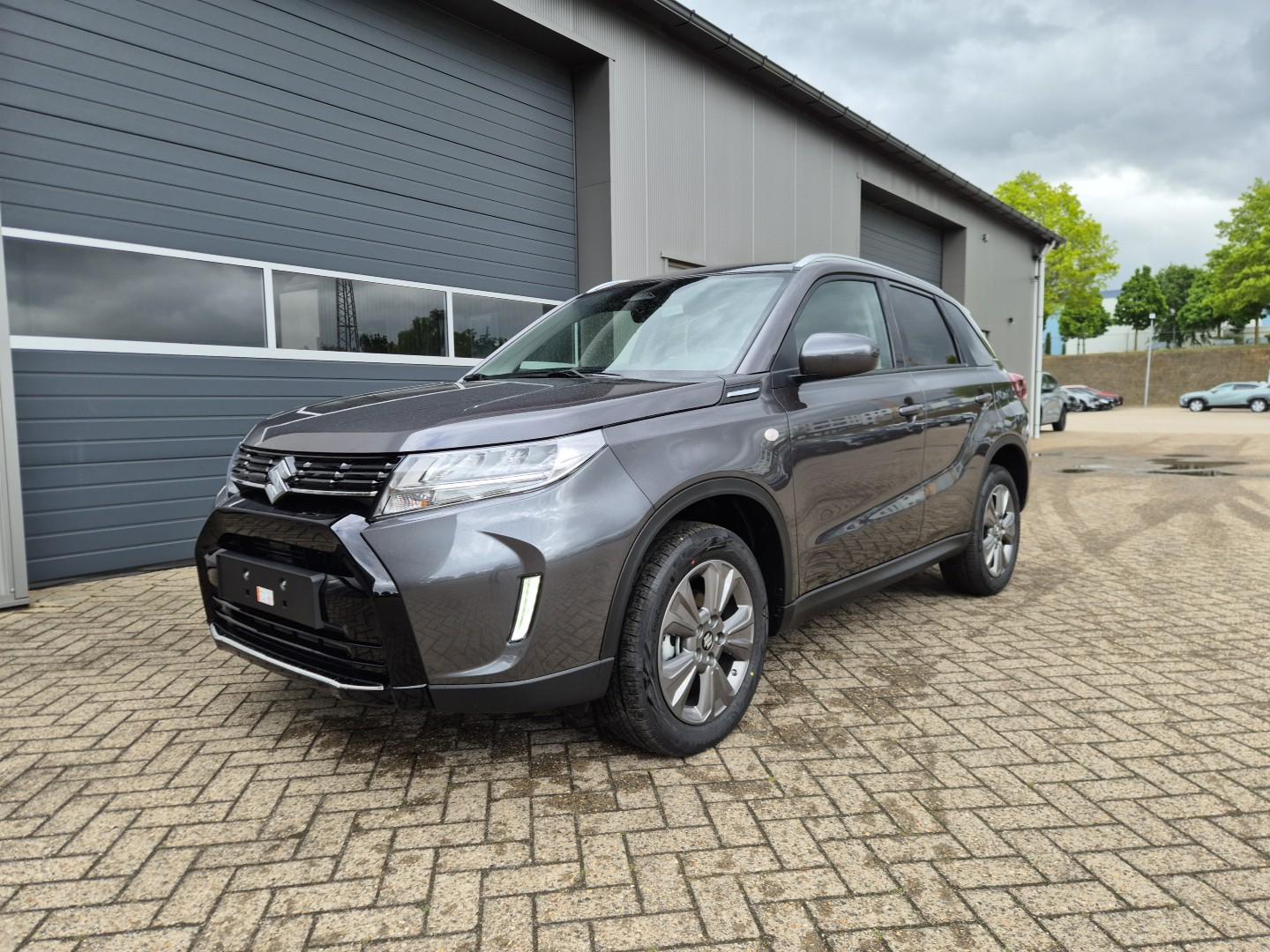 Suzuki Vitara second-hand de vanzare