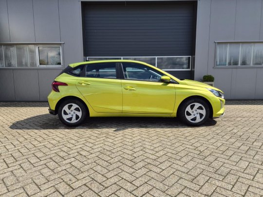 Hyundai i20 second hand de vanzare