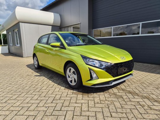 Hyundai i20 second hand de vanzare